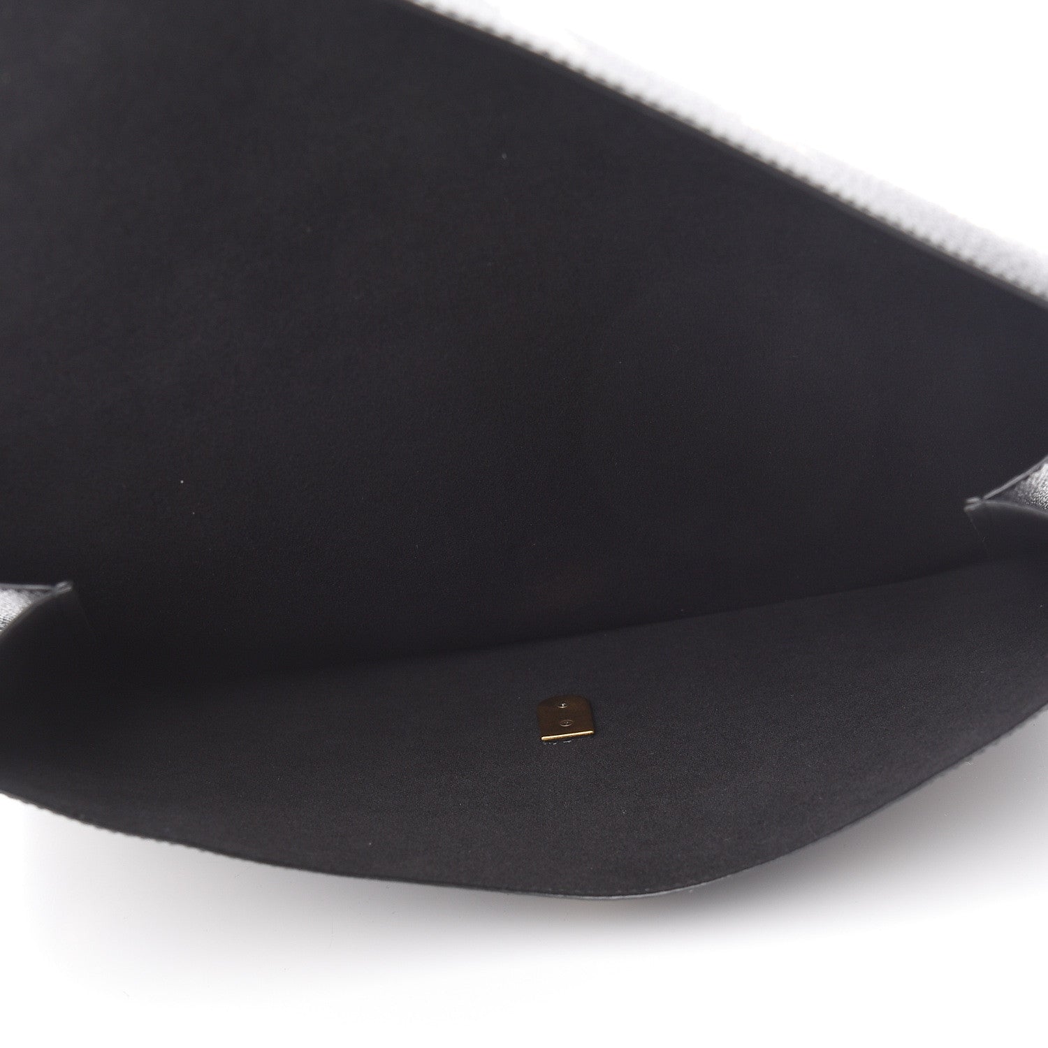Gucci Grained Calfskin Bee Star Portfolio Black 5 of 9