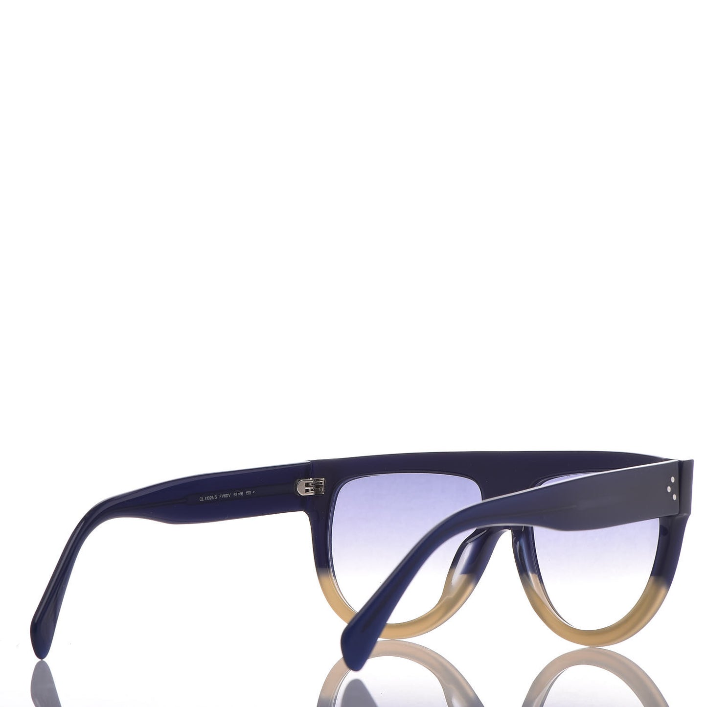 Shadow Sunglasses CL 41026/S Blue