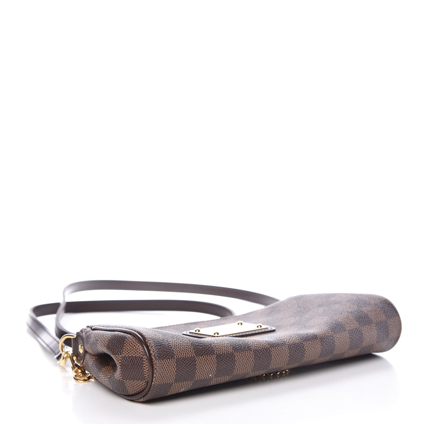Damier Ebene Eva Clutch