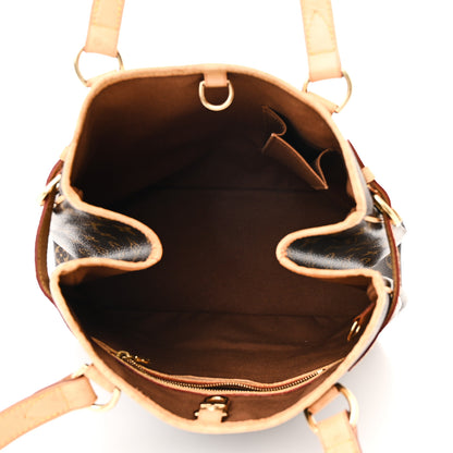 Louis Vuitton Monogram Batignolles Vertical 5 of 12