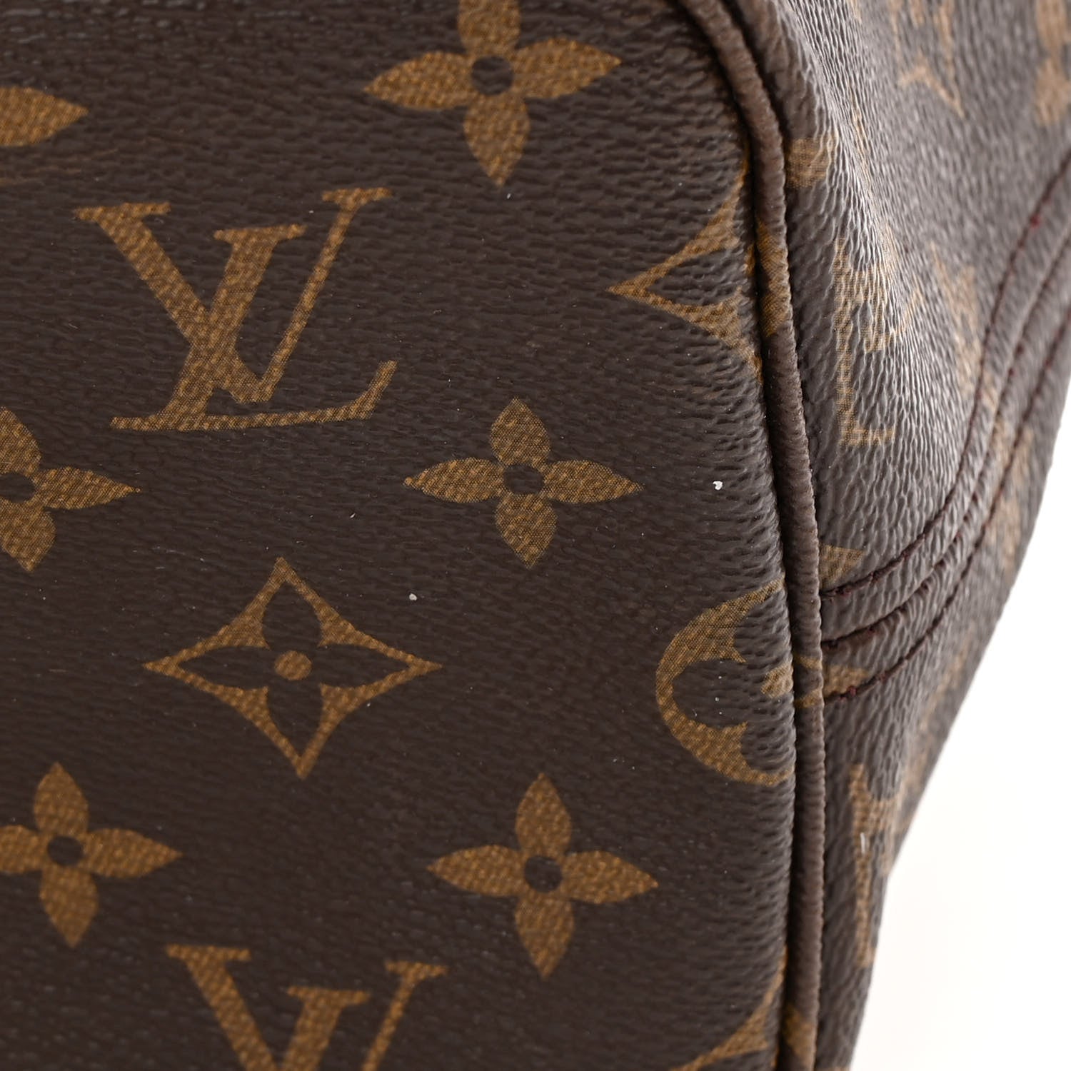 Louis Vuitton Monogram Neo Neverfull MM Pivoine 13 of 22