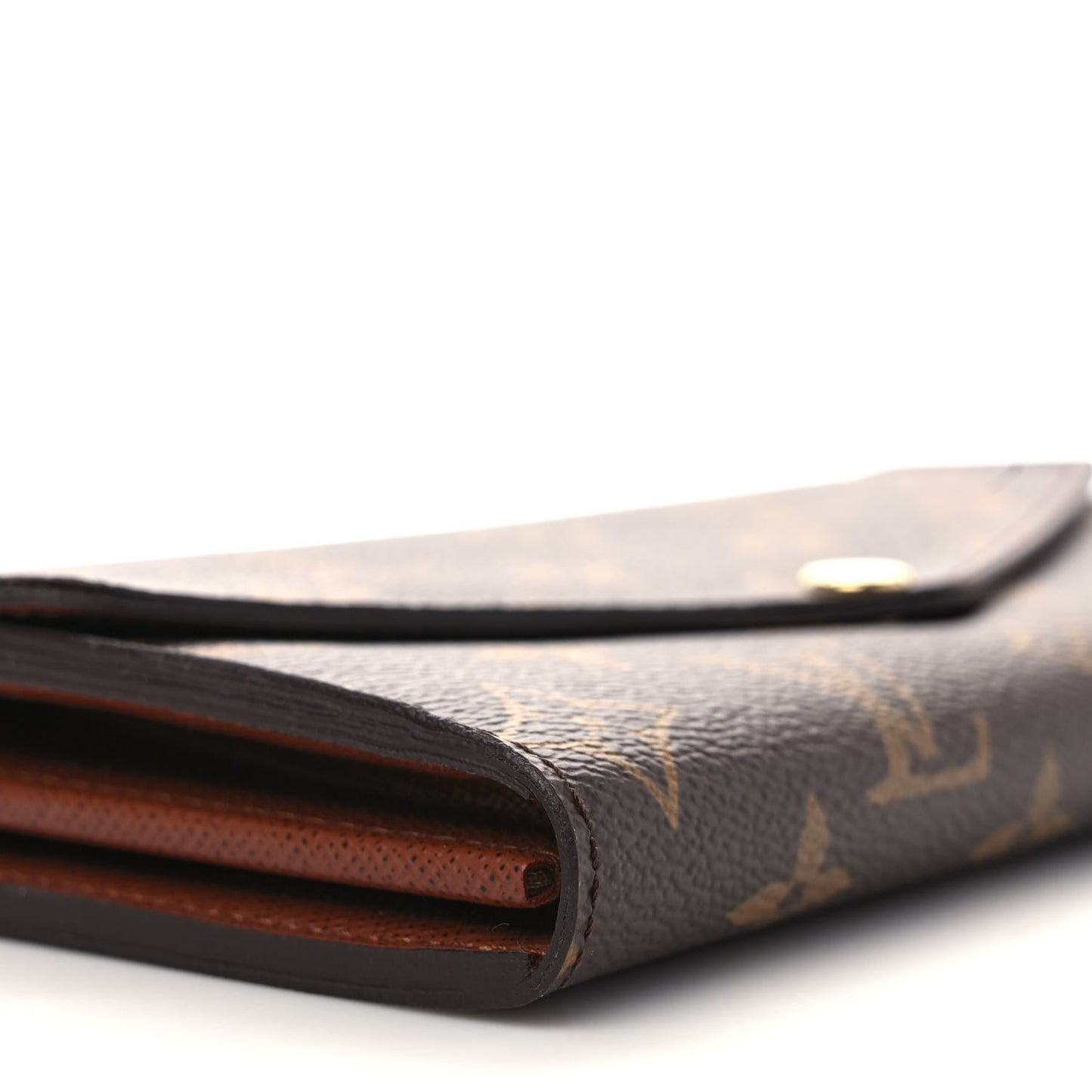 Monogram Sarah Wallet NM