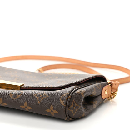 Louis Vuitton Monogram Favorite MM 8 of 8