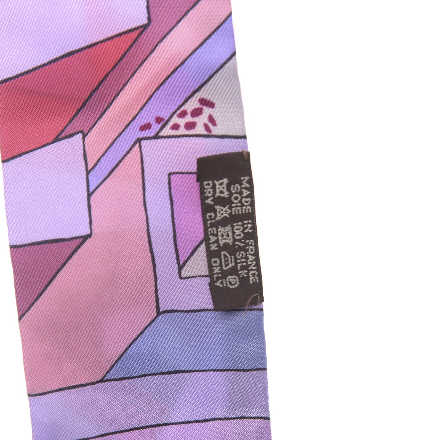 Hermes Silk On A Summer Day Twilly 2 of 4