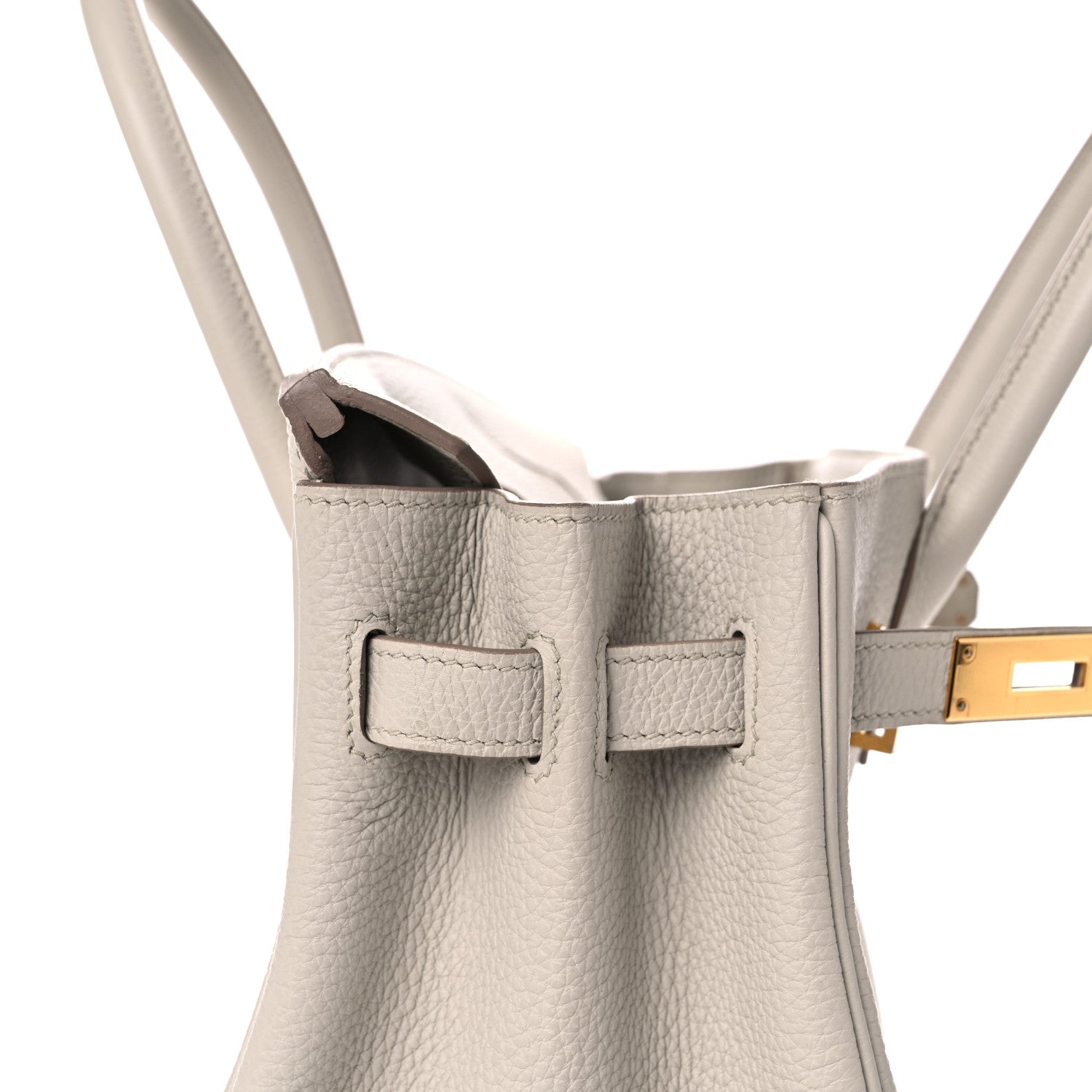 Hermes Togo Birkin 30 Craie 12 of 30