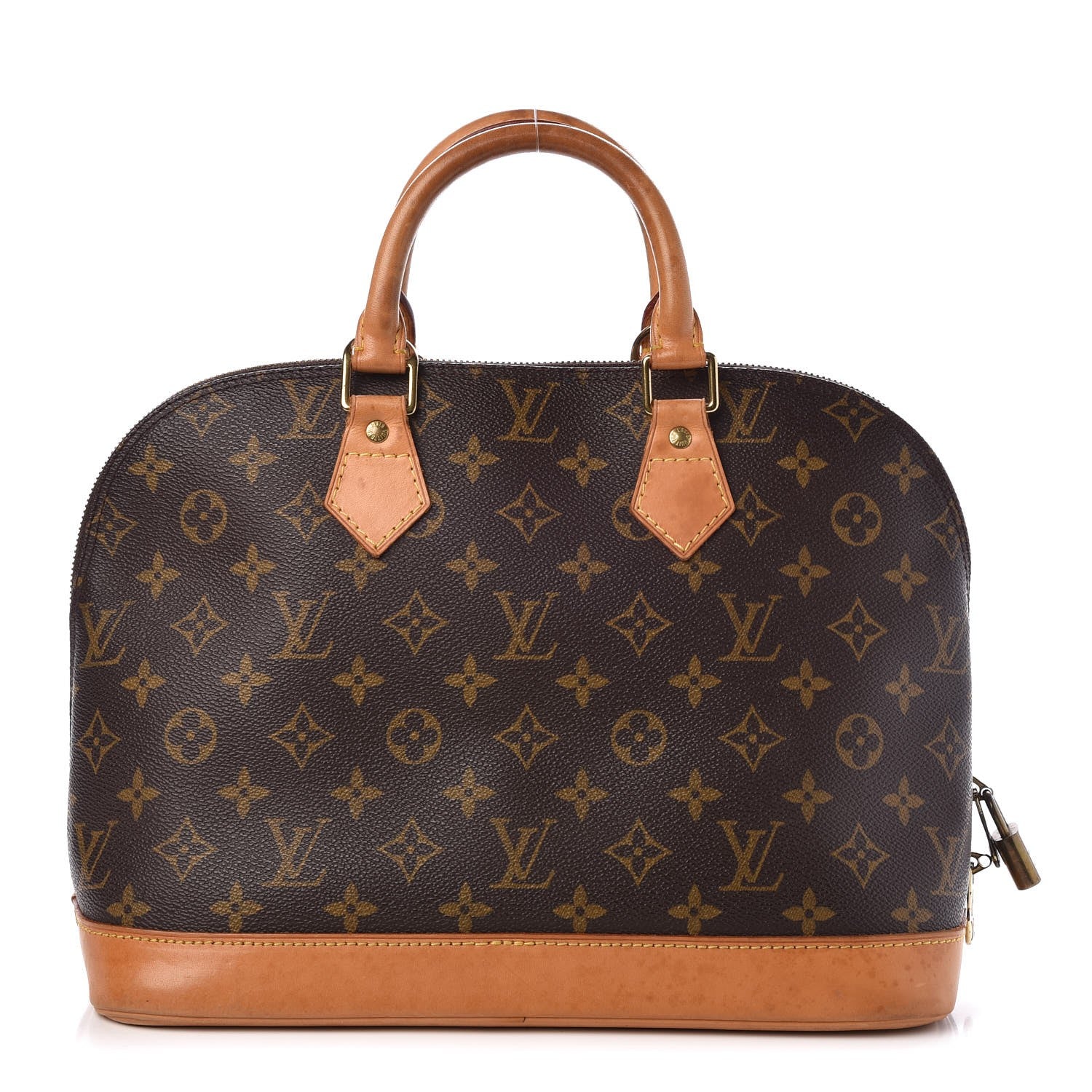 Louis Vuitton Monogram Alma PM 1 of 15