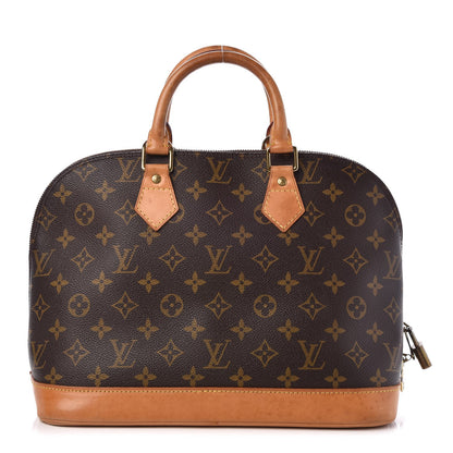 Louis Vuitton Monogram Alma PM 1 of 15