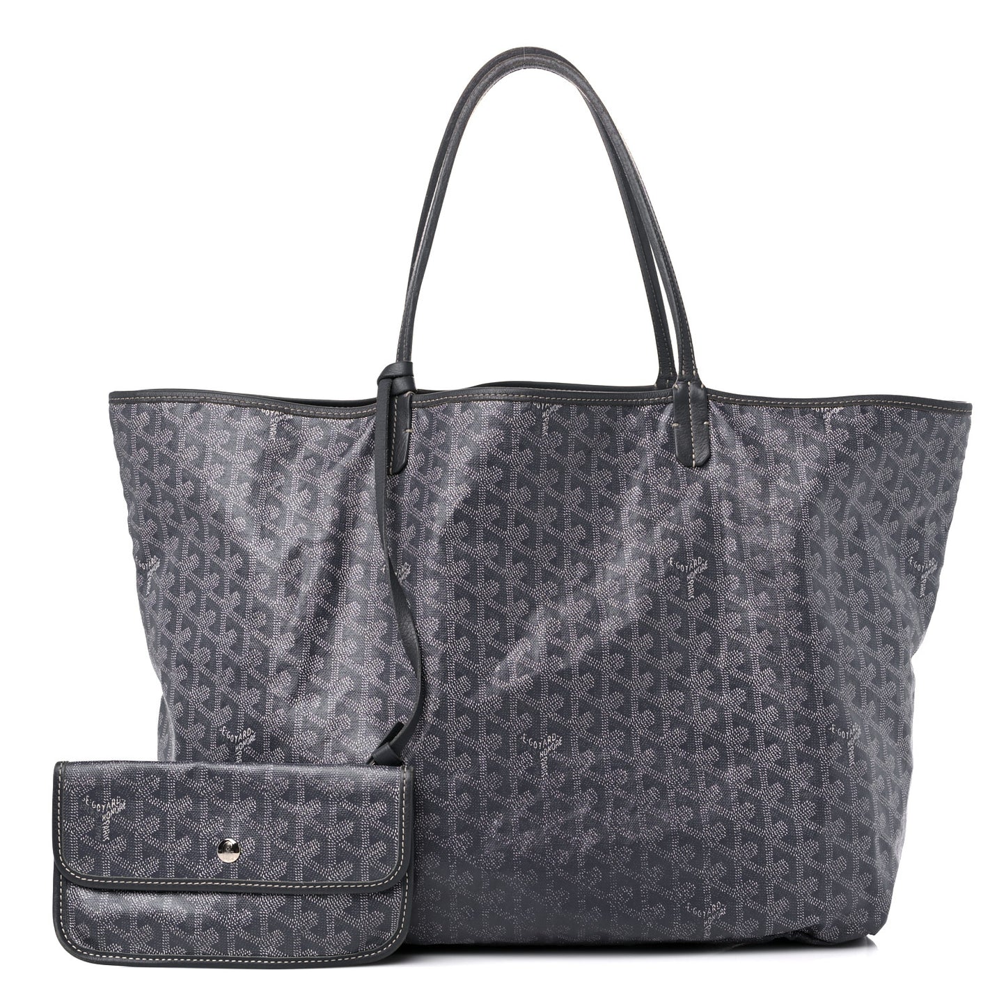 Goyardine Saint Louis GM Grey