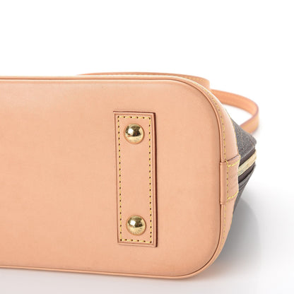 Louis Vuitton Monogram Alma BB 9 of 9