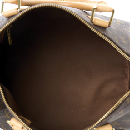 Louis Vuitton Monogram Speedy 30 5 of 13
