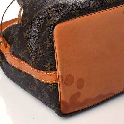 Louis Vuitton Monogram Petit Noe 7 of 9
