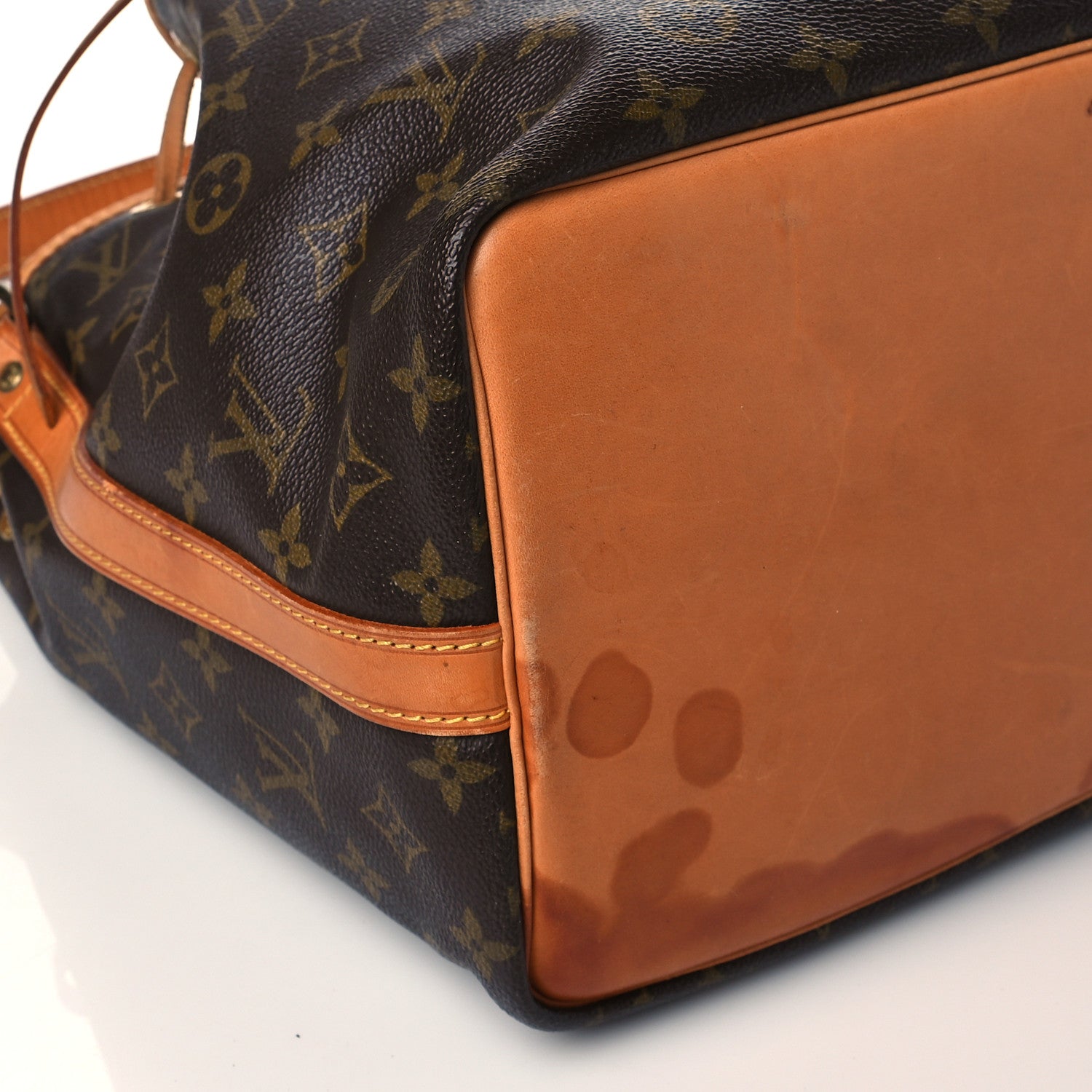 Louis Vuitton Monogram Petit Noe 7 of 9