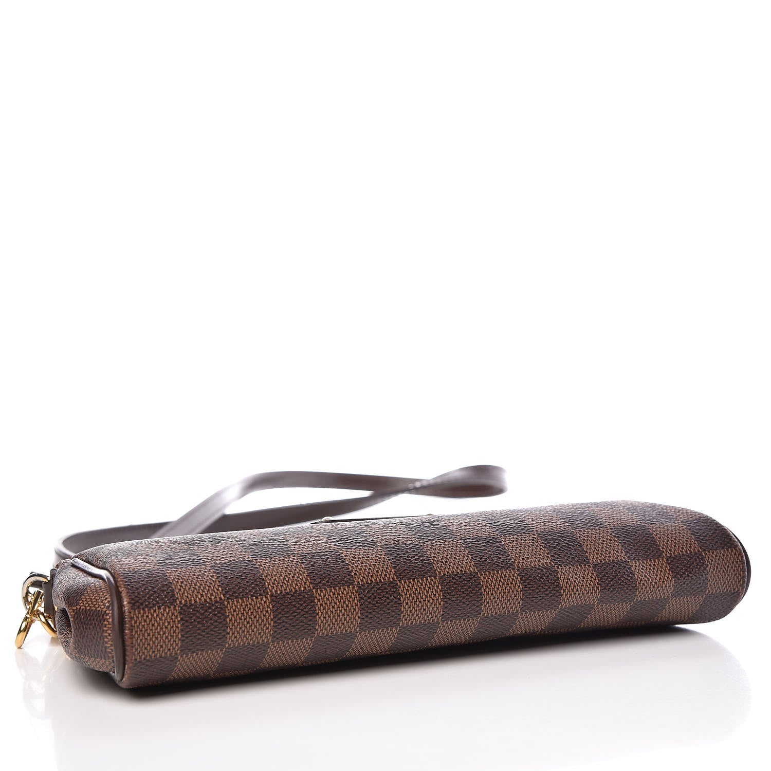 Louis Vuitton Damier Ebene Eva Clutch 4 of 9