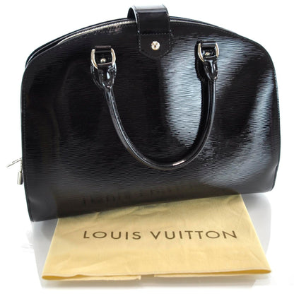 Louis Vuitton Electric Epi Pont-Neuf GM Black 3 of 11