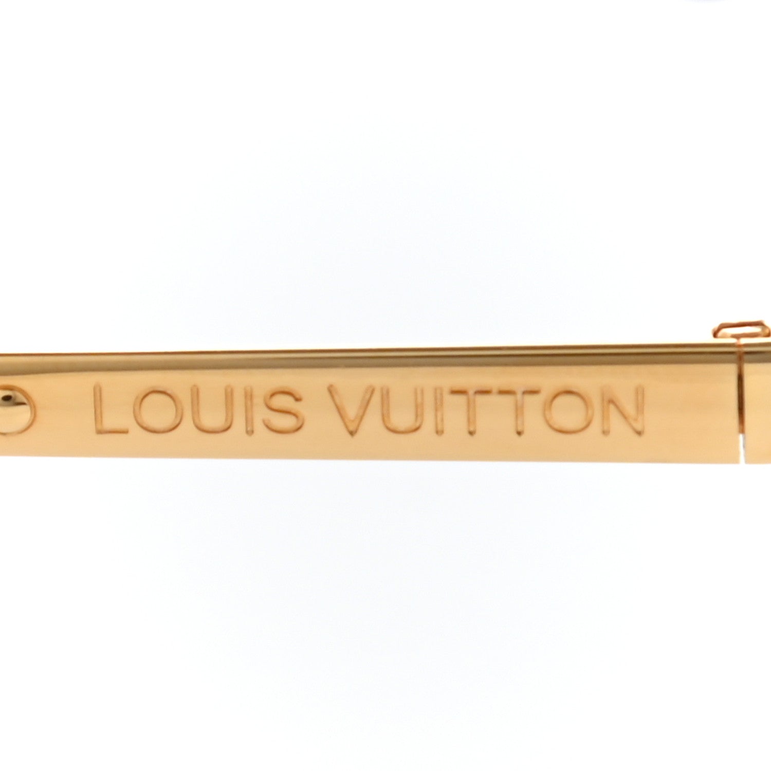 Louis Vuitton Garance Sunglasses Z0756W Dark Tortoise 5 of 9