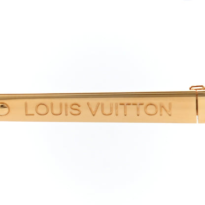 Louis Vuitton Garance Sunglasses Z0756W Dark Tortoise 5 of 9