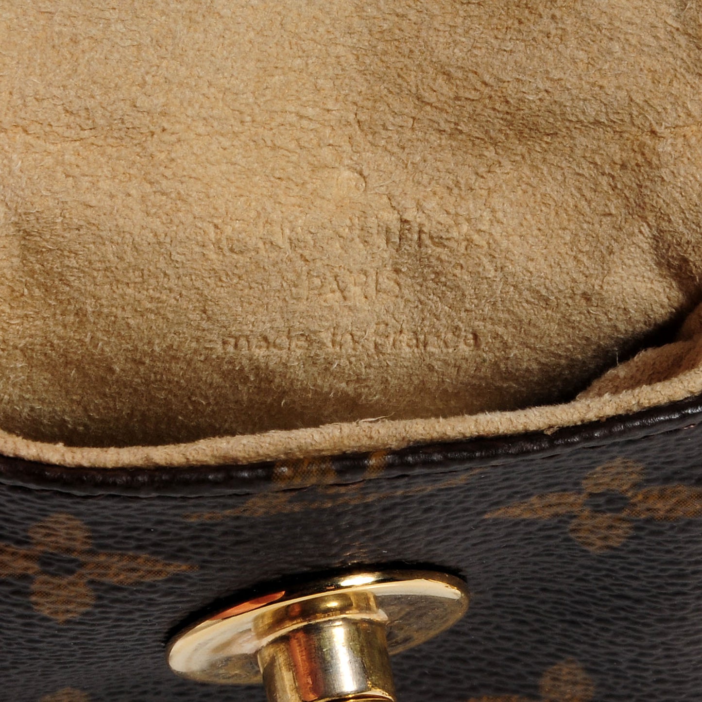 Monogram Tulum Pochette