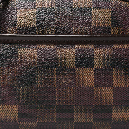 Louis Vuitton Damier Ebene Pochette Ipanema 7 of 10