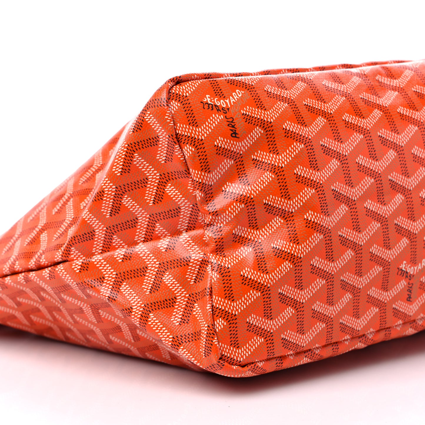 Goyardine Saint Louis PM Orange
