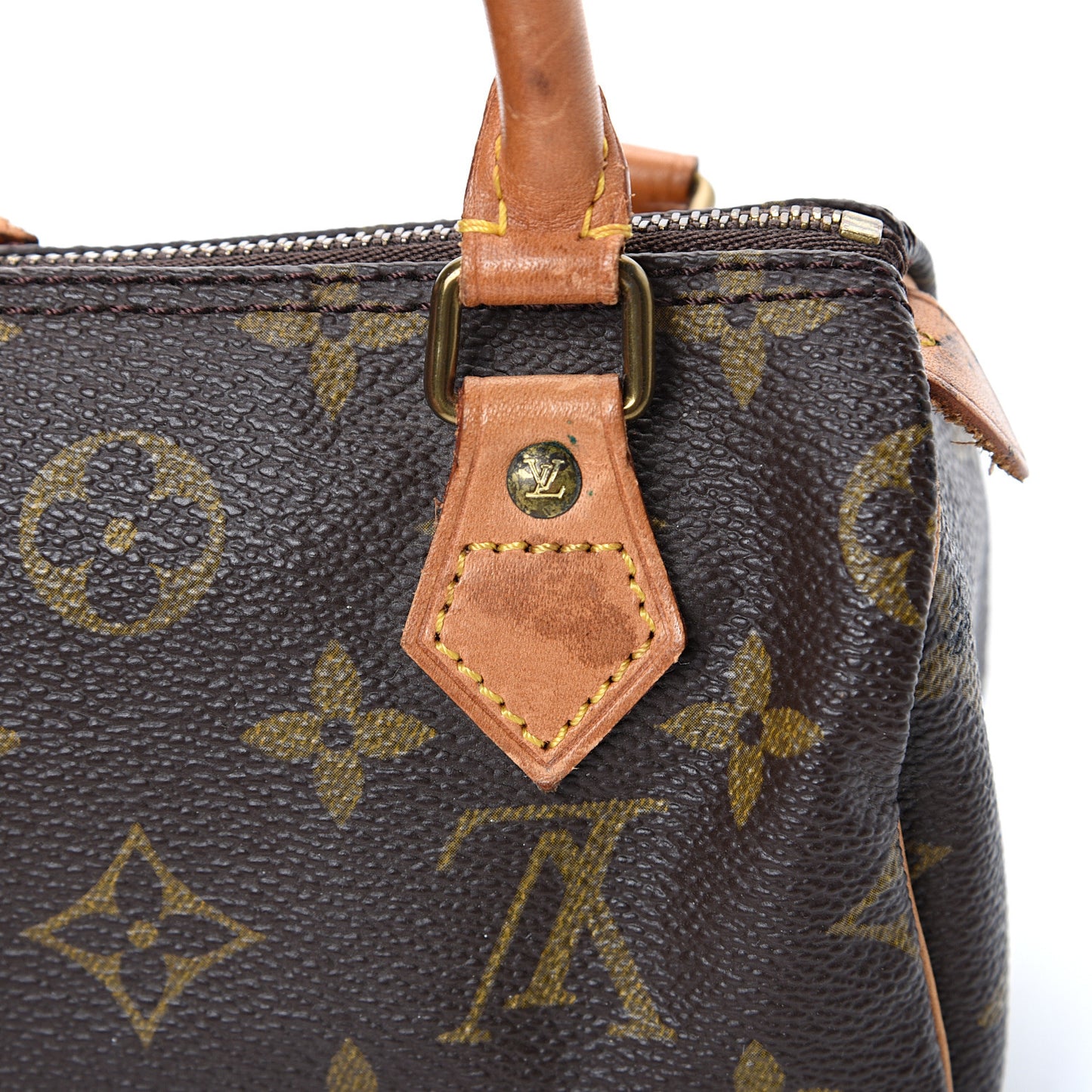 Monogram Mini Sac HL Speedy