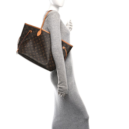 Louis Vuitton Monogram Neo Neverfull MM 2 of 11