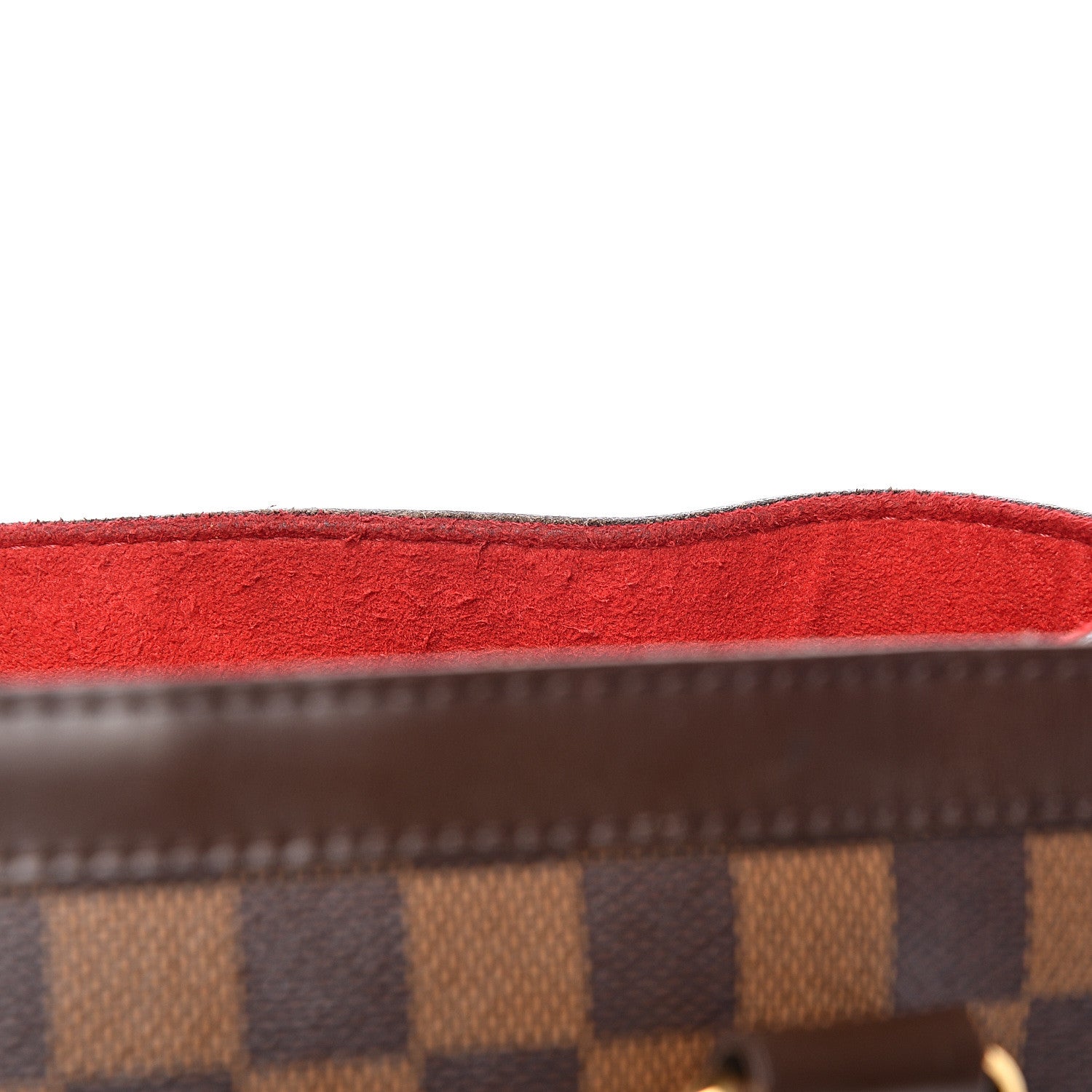 Louis Vuitton Damier Ebene Hampstead PM 10 of 13