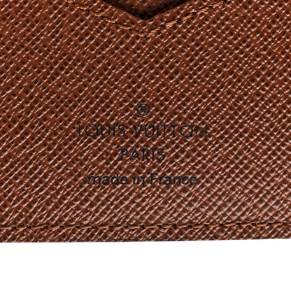 Louis Vuitton Monogram Passport Cover NM 6 of 7