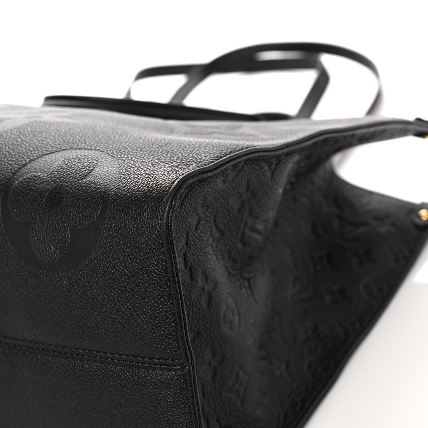 Louis Vuitton Empreinte Monogram Giant Onthego GM Black 9 of 14