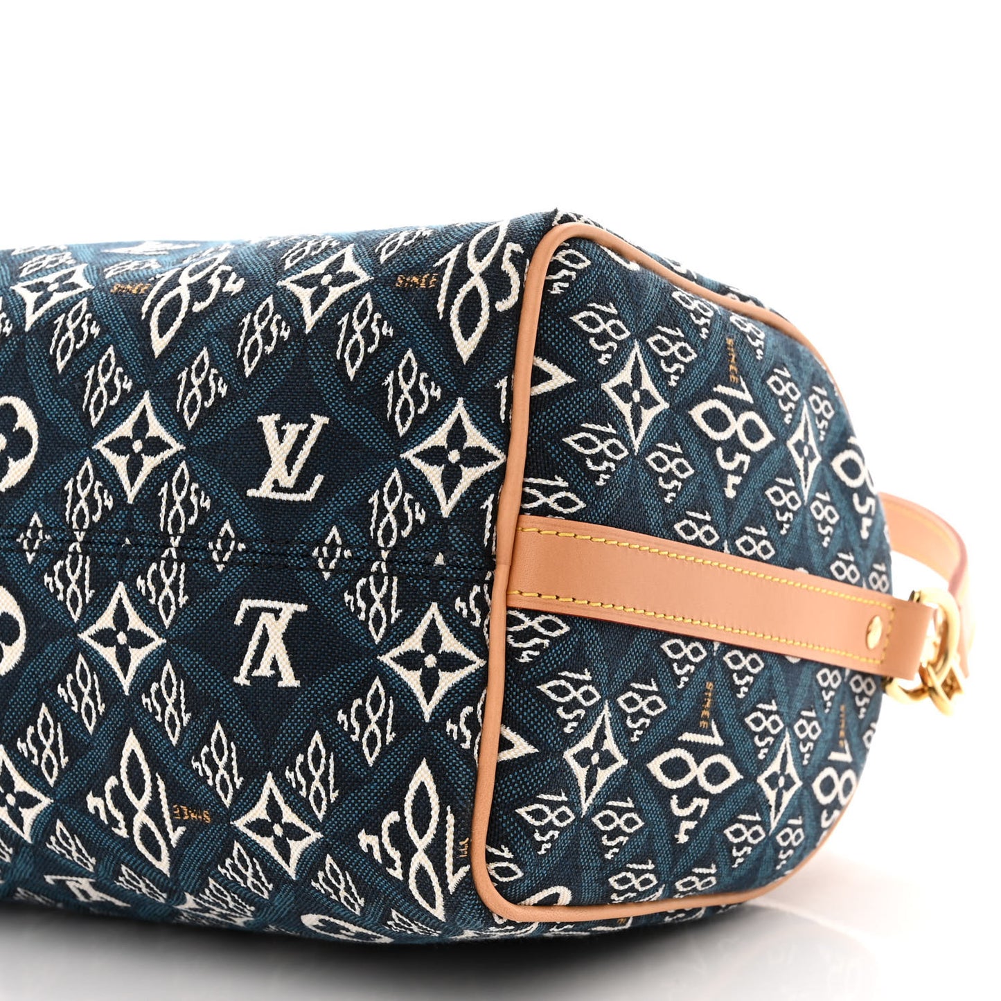 Jacquard Since 1854 Speedy Bandouliere 25 Blue