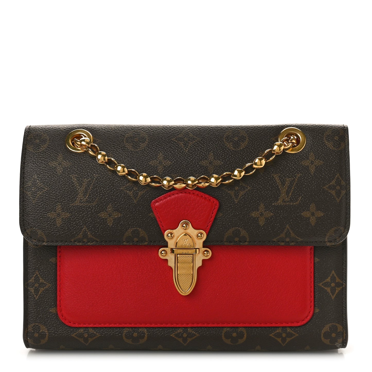 Monogram Victoire Cherry