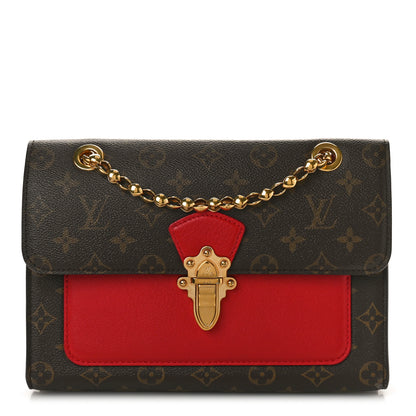 Louis Vuitton Monogram Victoire Cherry 1 of 9