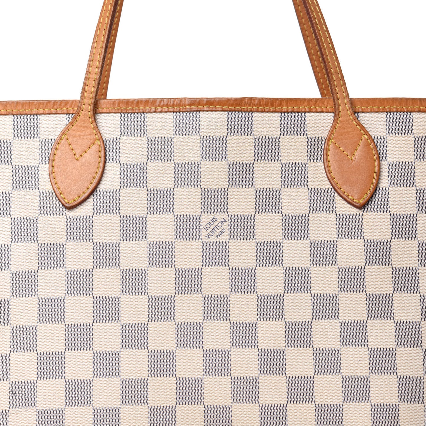 Damier Azur Neverfull MM