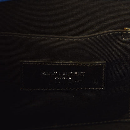 Saint Laurent Calfskin Nano Sac De Jour Royal Blue 7 of 8