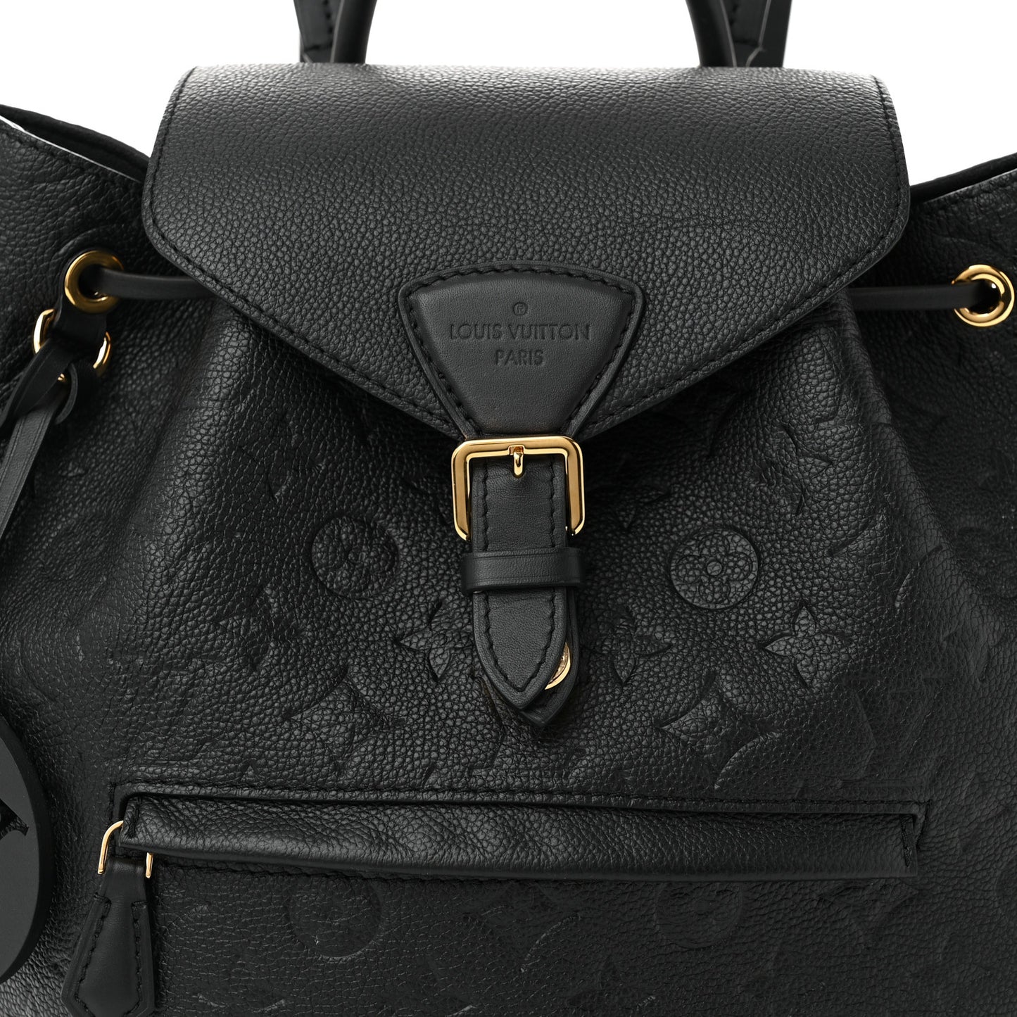 Empreinte Montsouris PM Black