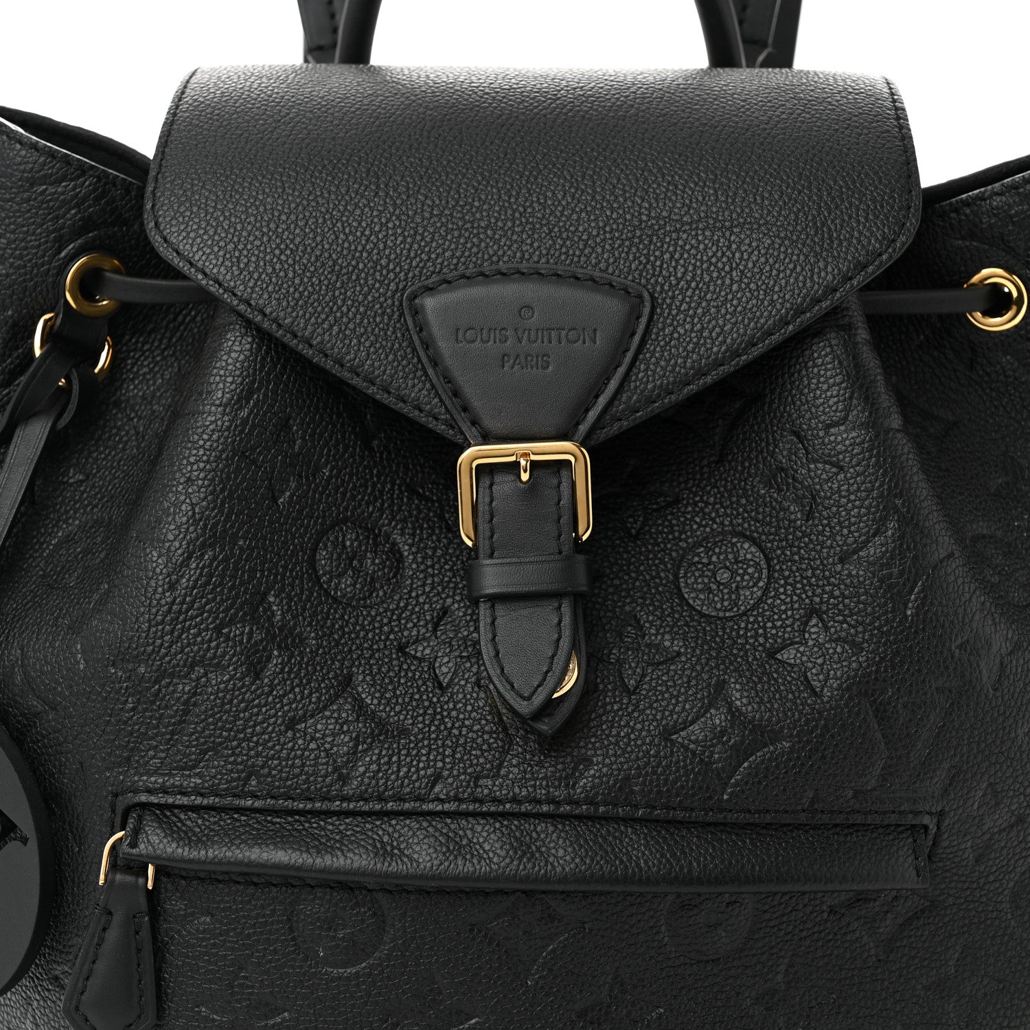 Louis Vuitton Empreinte Montsouris PM Black 7 of 9