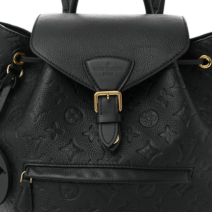 Louis Vuitton Empreinte Montsouris PM Black 7 of 9