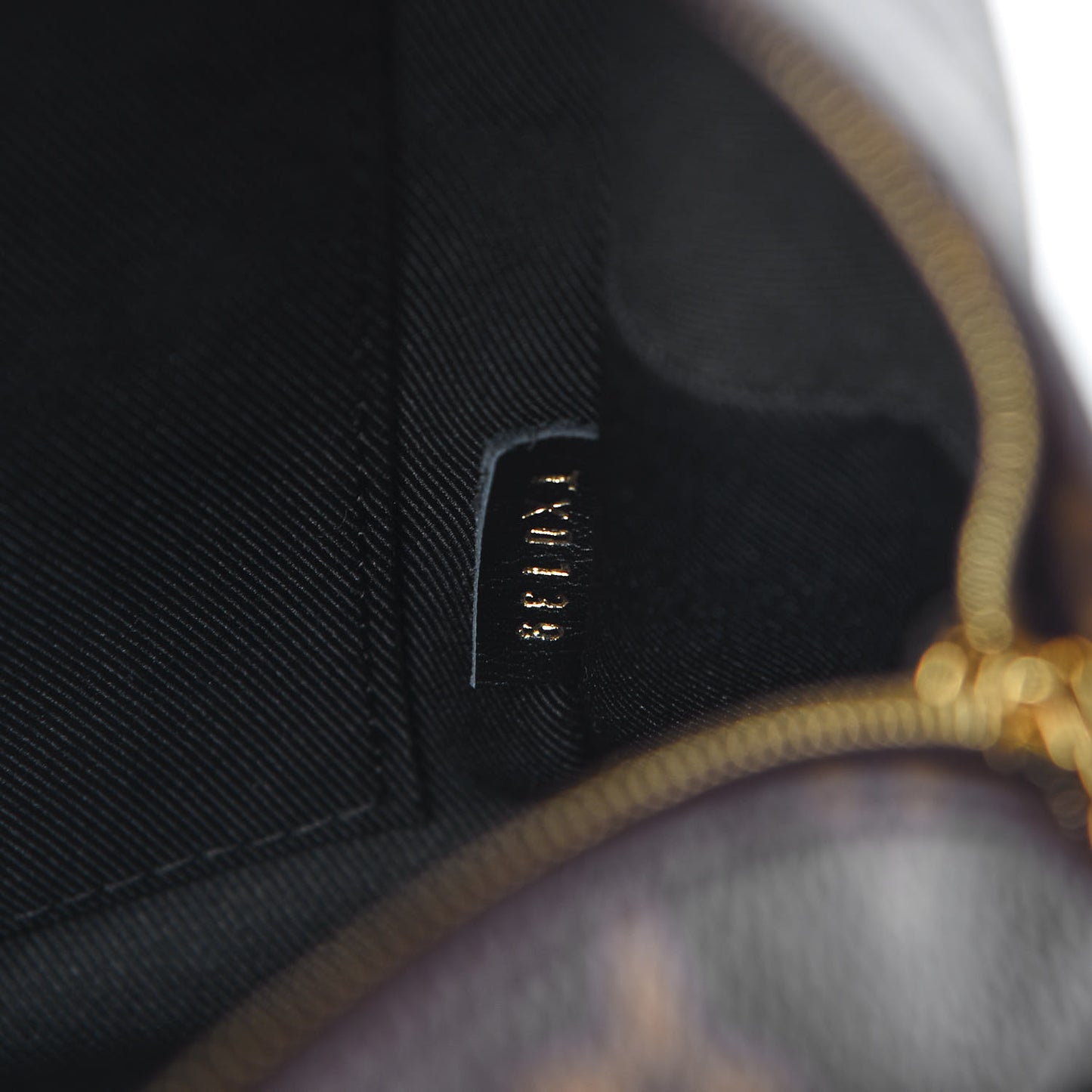 Monogram Palm Springs Backpack Mini