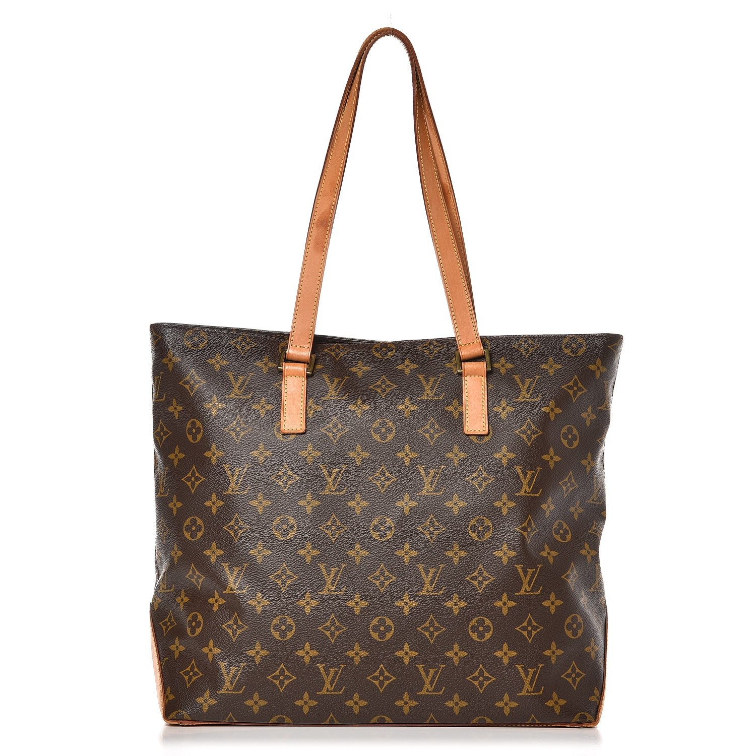 Louis Vuitton Monogram Cabas Mezzo 1 of 11