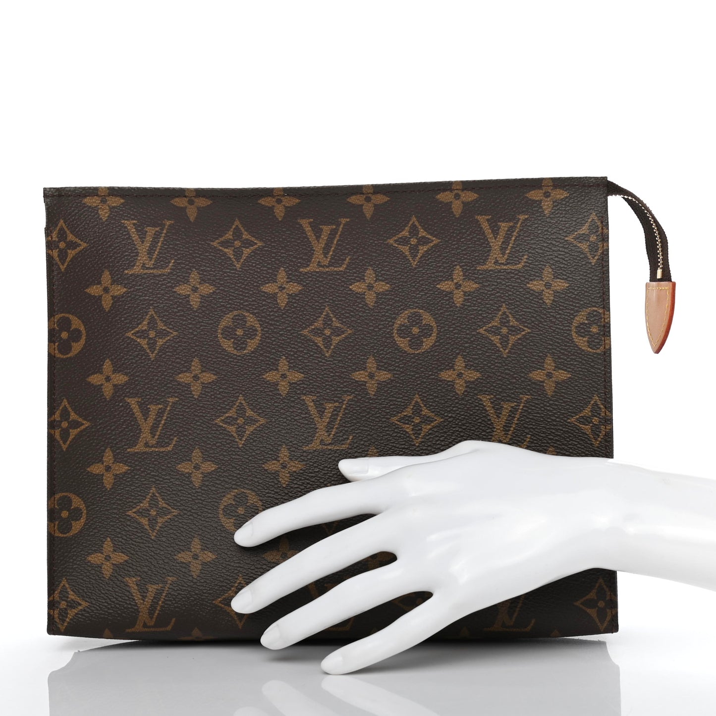 Monogram Toiletry Pouch 26