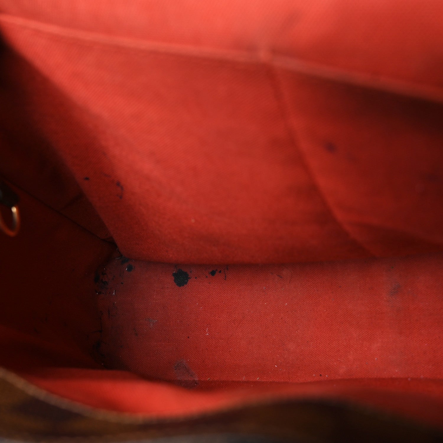 Louis Vuitton Damier Ebene Broadway Messenger Bag 11 of 15