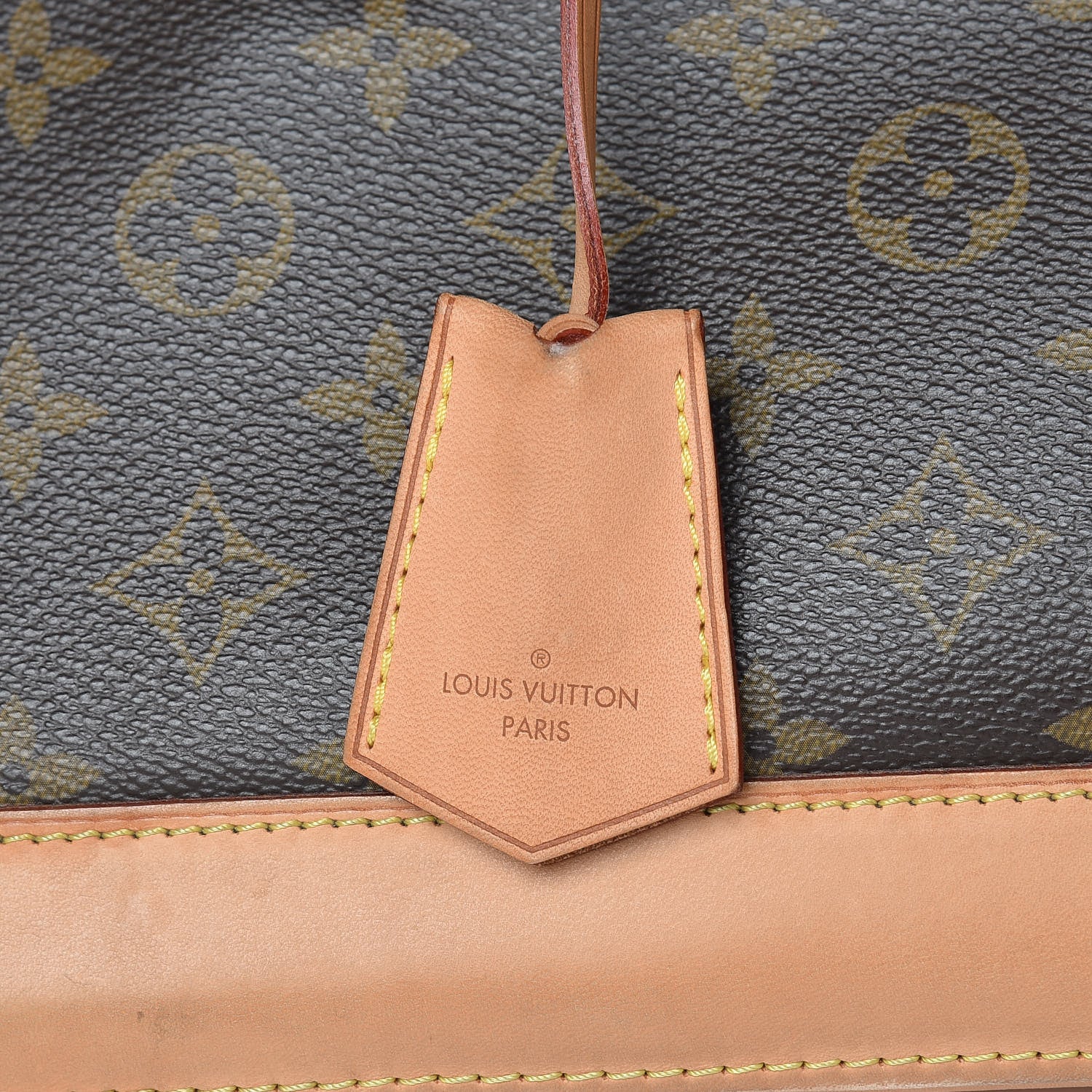 Louis Vuitton Monogram Alma GM 10 of 16