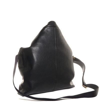 Alexander McQueen Lambskin Large De Manta Tote Black 3 of 9