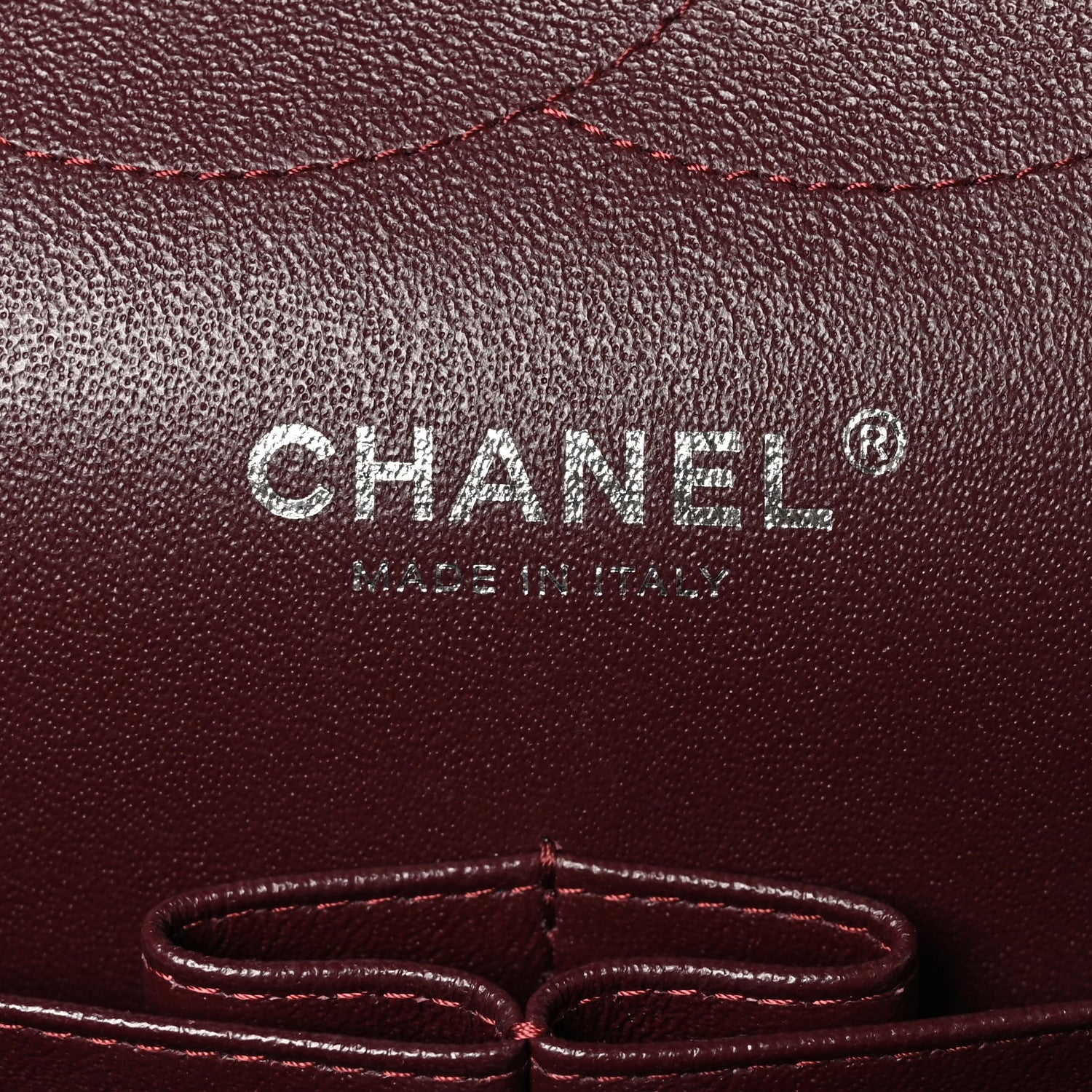 Chanel Caviar Quilted Jumbo Double Flap Black 6 of 10