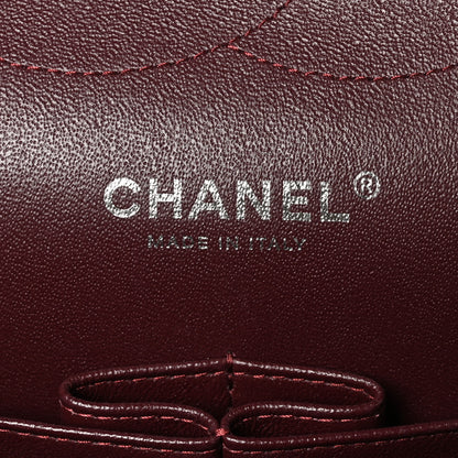 Chanel Caviar Quilted Jumbo Double Flap Black 6 of 10