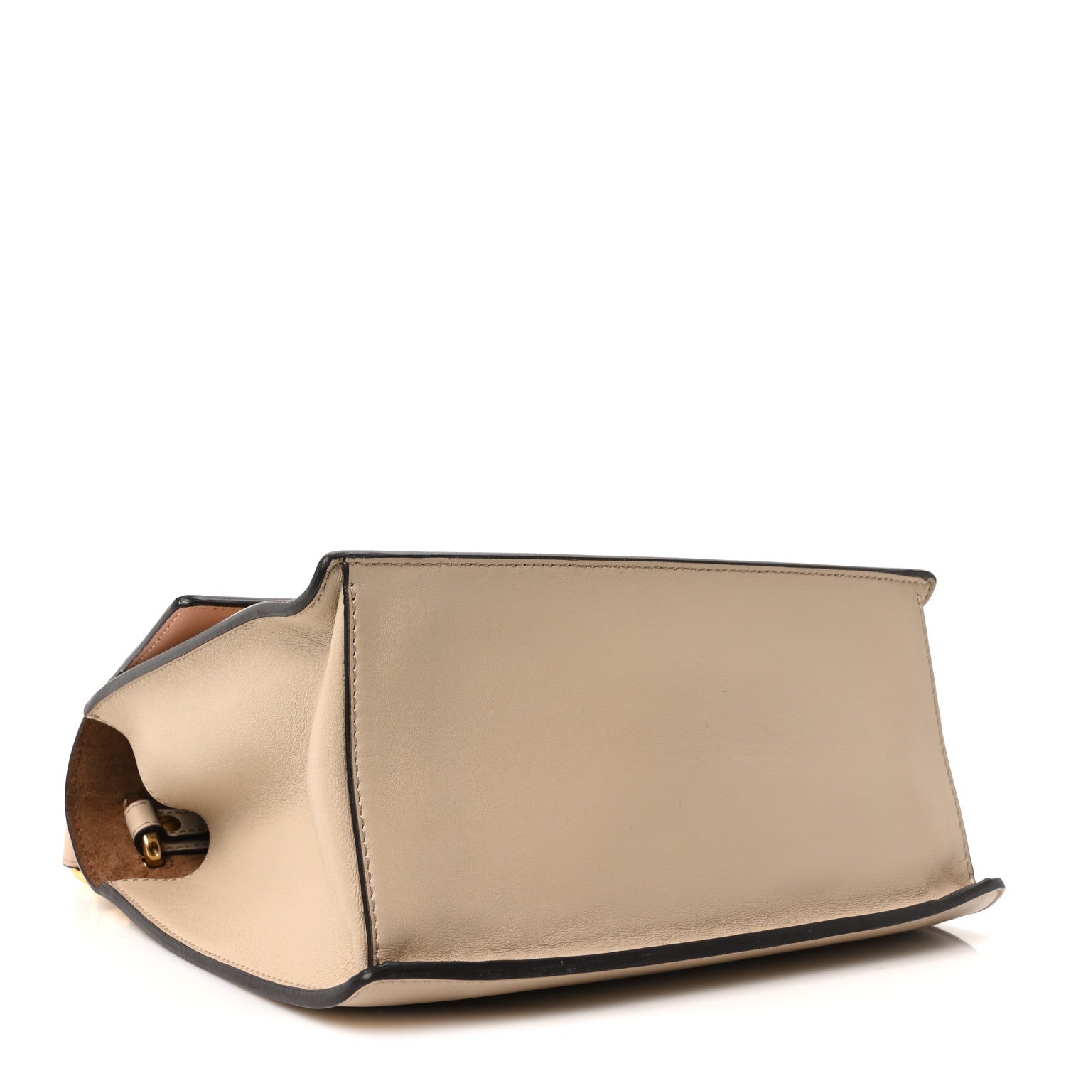 Fendi Vitello Grace Matte F is Fendi Kan U Shoulder Bag Nuvola 4 of 10
