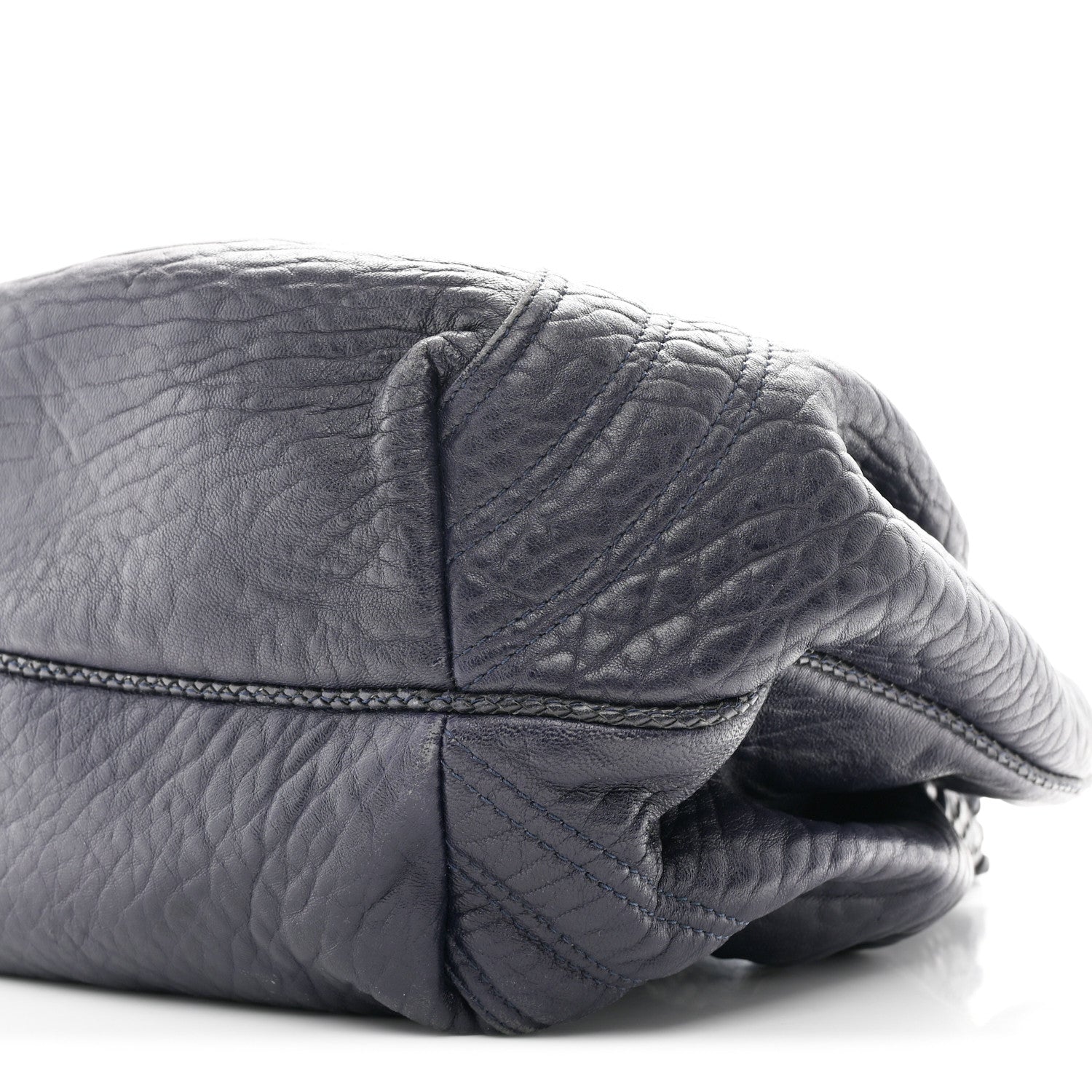 Fendi Nappa Nuvolata Spy Blueberry 9 of 9
