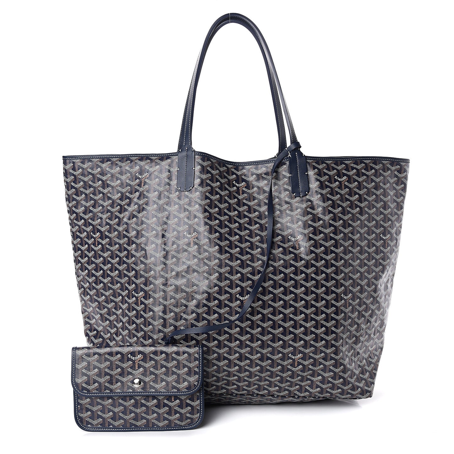 Goyardine Saint Louis XXL Navy