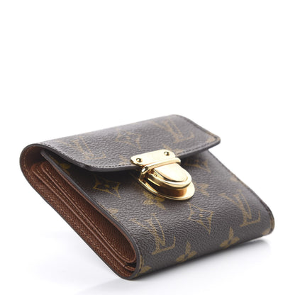 Louis Vuitton Monogram Koala Compact Wallet 3 of 5