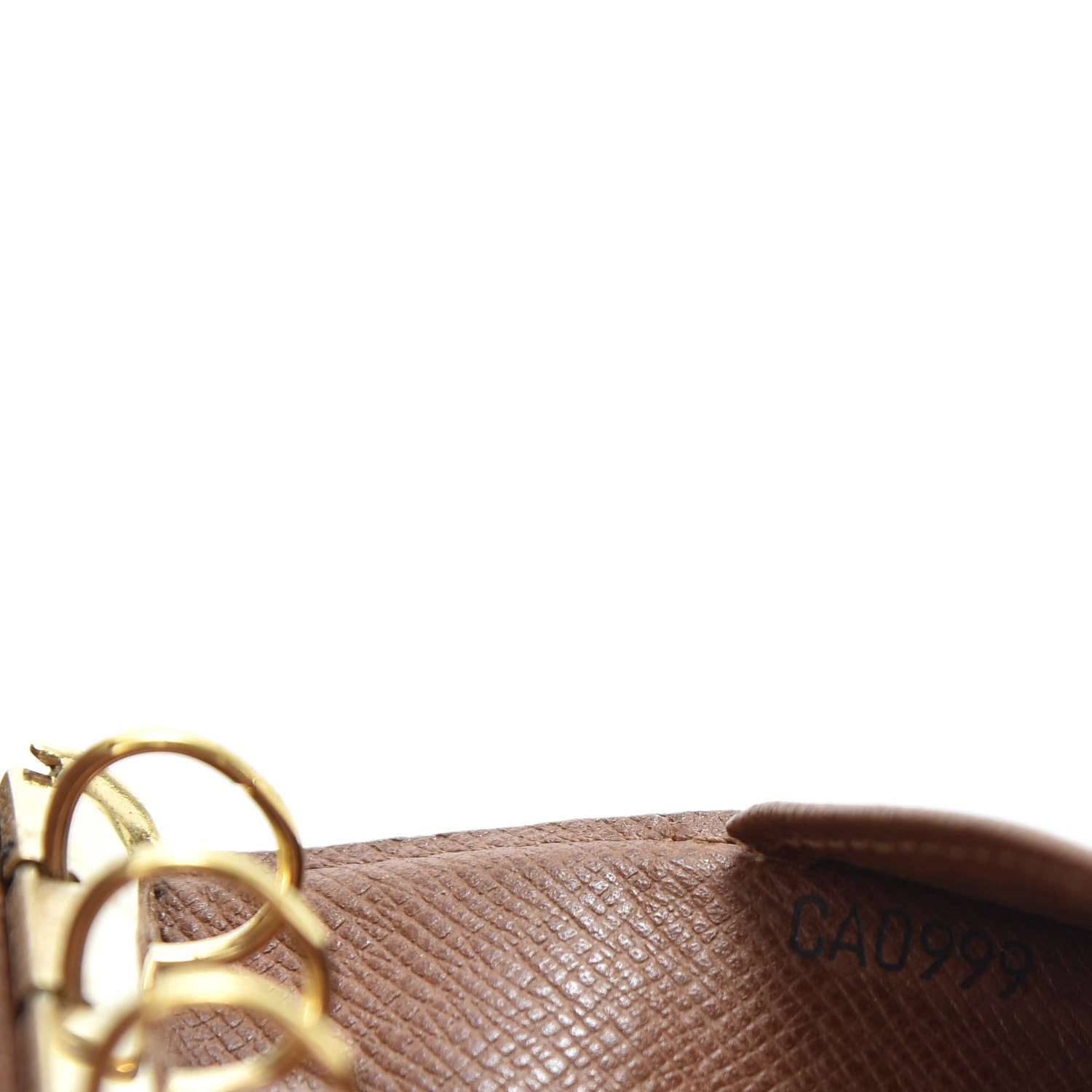 Louis Vuitton Monogram Small Ring Agenda Cover 8 of 8