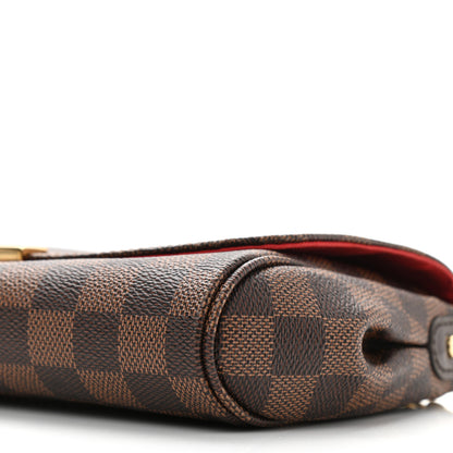 Louis Vuitton Damier Ebene Favorite MM 11 of 12